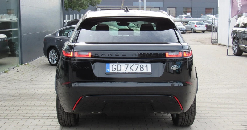 Land Rover Range Rover Velar cena 299000 przebieg: 4000, rok produkcji 2023 z Boguszów-Gorce małe 56